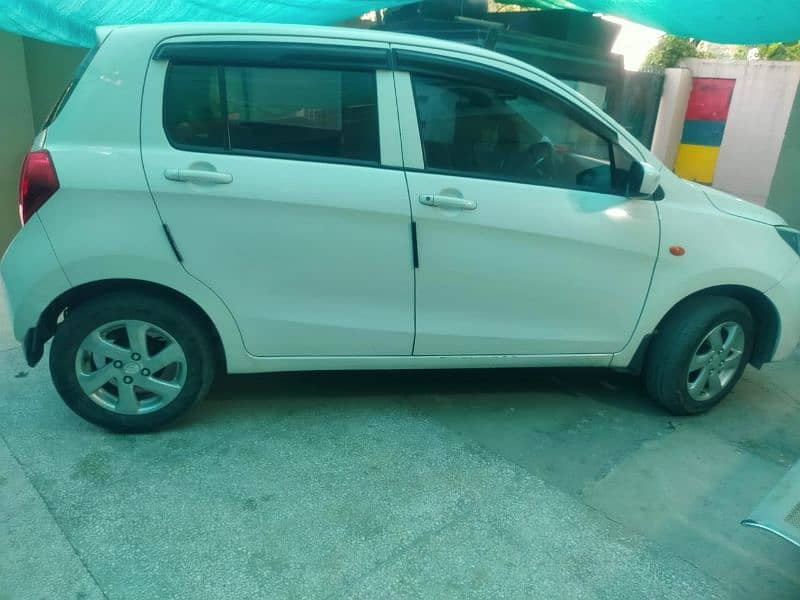 Suzuki Cultus VXL 2019 4