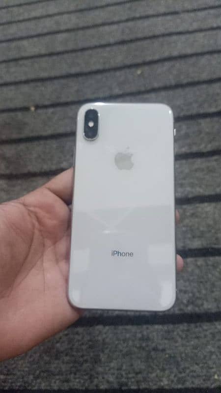 iphone x 256gb sim working 1