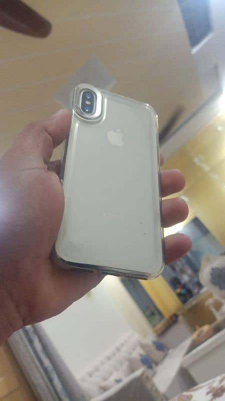 iphone x 256gb sim working 4