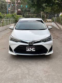 Toyota Corolla Altis 2021