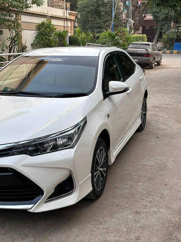 Toyota Corolla Altis 2021 1