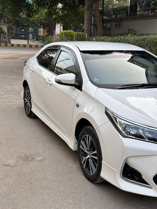 Toyota Corolla Altis 2021 2