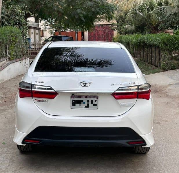 Toyota Corolla Altis 2021 3