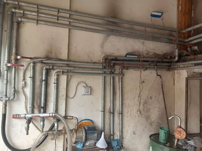 running oil business available for sale sukr city 1