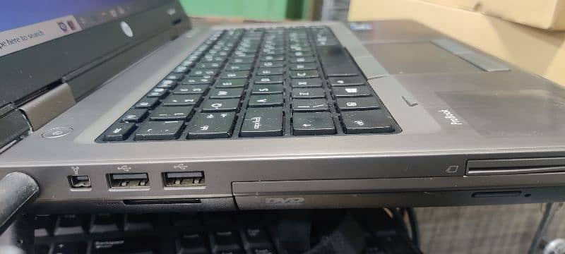 hp pro book for sale 8 gb 320 gb hard fresh import 03053776396 watsap 1