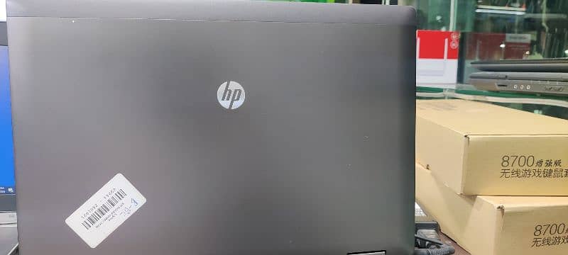 hp pro book for sale 8 gb 320 gb hard fresh import 03053776396 watsap 4