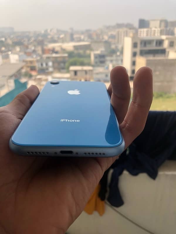 iPhone XR Jv screen change Face ID True Tone working 0