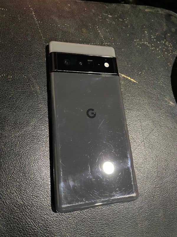 Google pixel 6pro 128 gb non pta 0