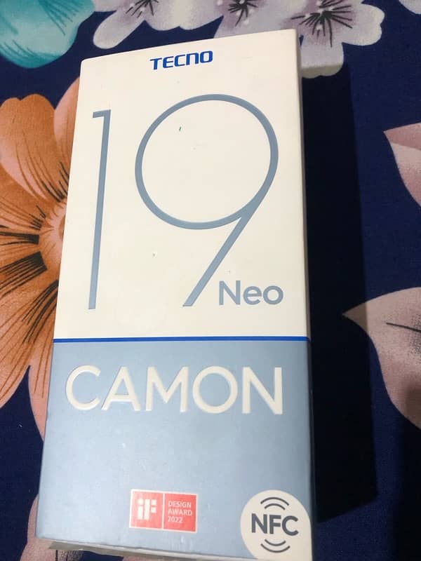 Tecno cammon 19 new 6+6. . 128gb. . 03137748091 6