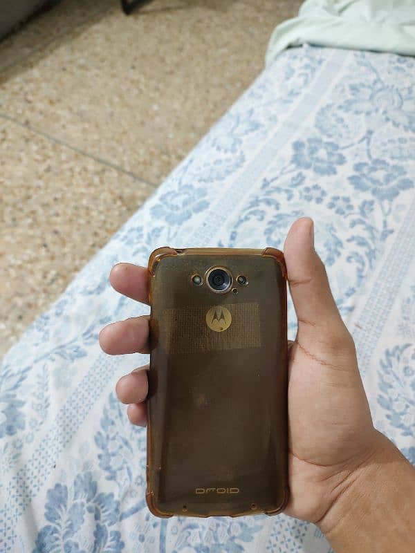 Motorola Turbu 1 For sale 3