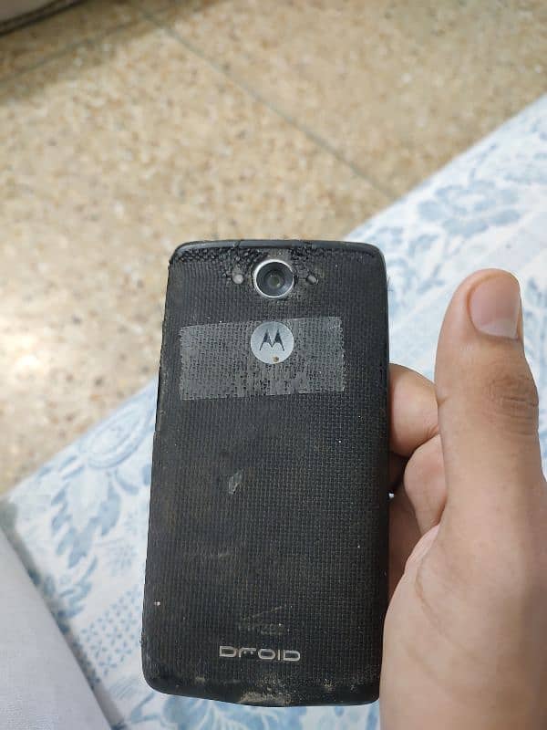 Motorola Turbu 1 For sale 6