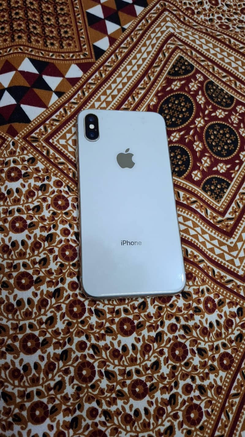 APPLE IPHONE X/10 4