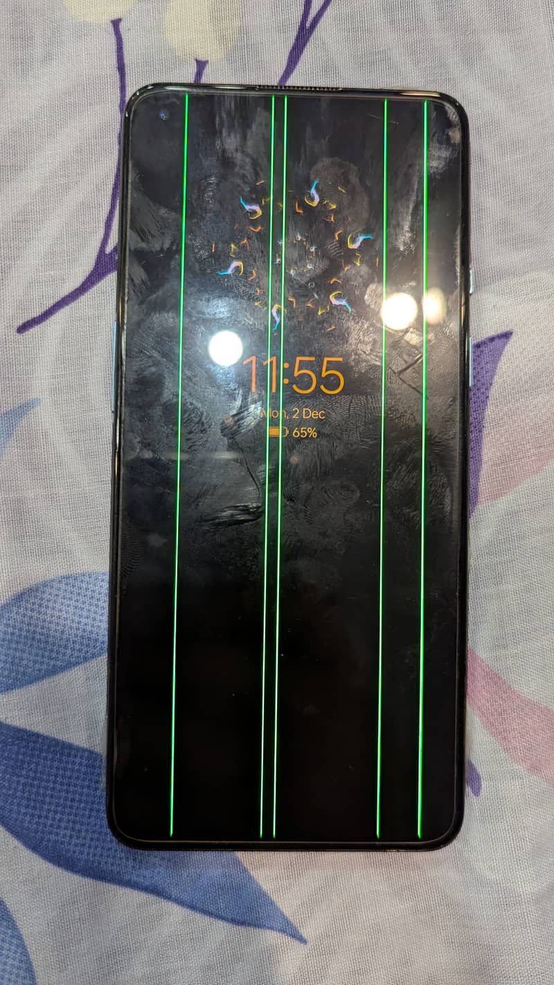 Oneplus 9 12/256 for sale dual sim 5