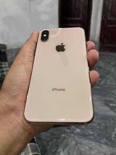 iphone XS (256gb)Pta Approved