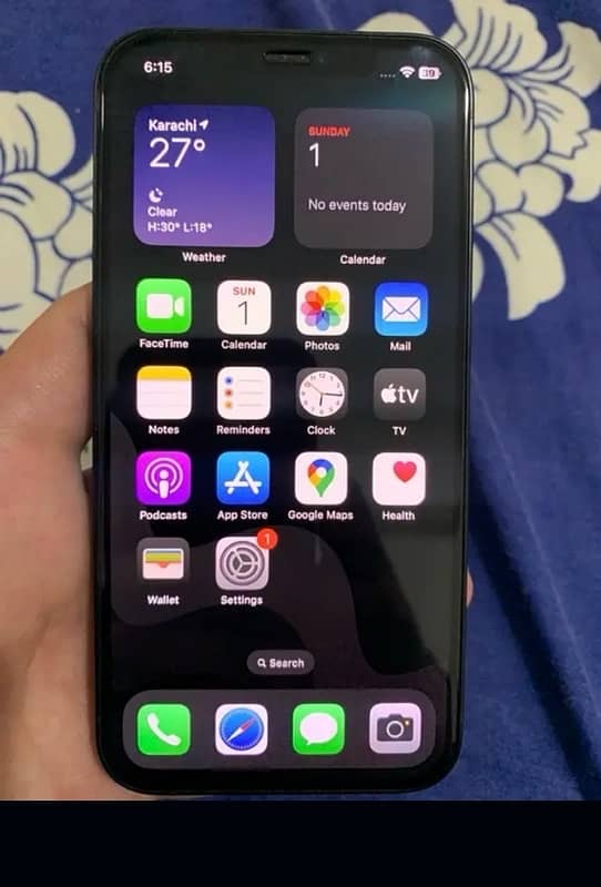 IPhone 12 jv non pta 64 gb 10/10 2