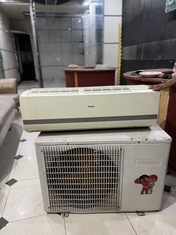 Haier Ac available for sale 2