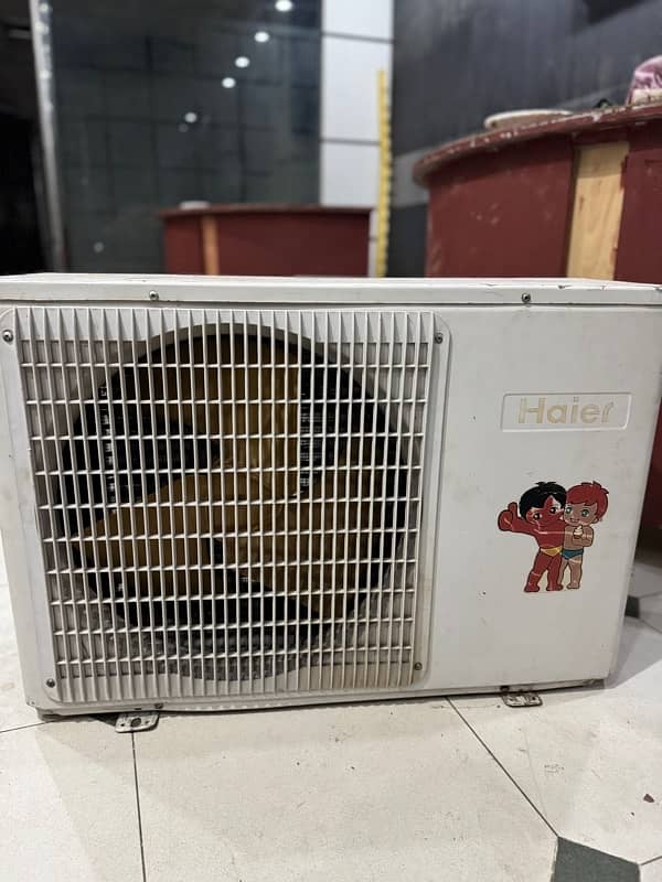 Haier Ac available for sale 5