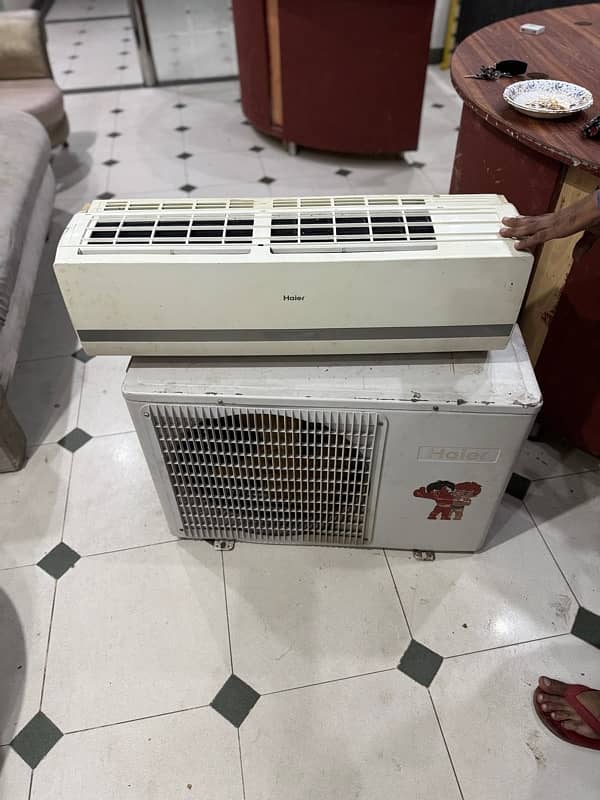 Haier Ac available for sale 7