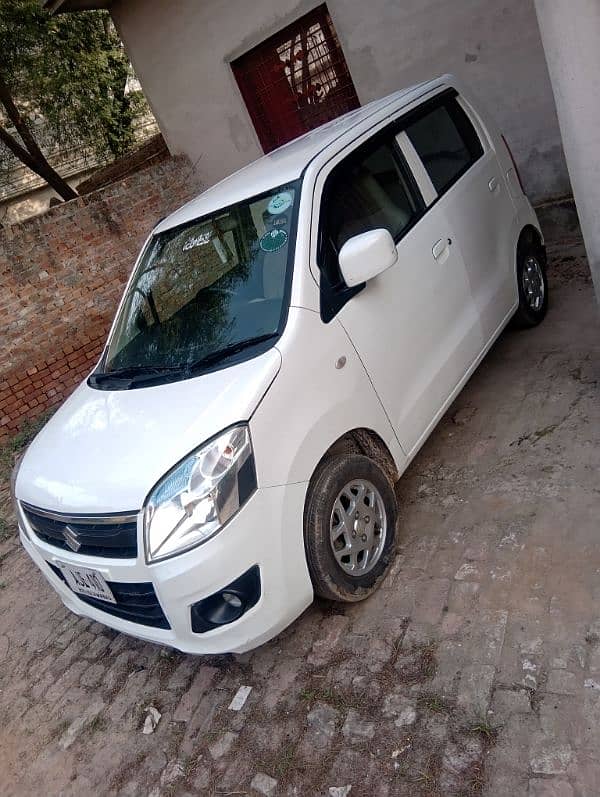 Suzuki Wagon R 2018 0