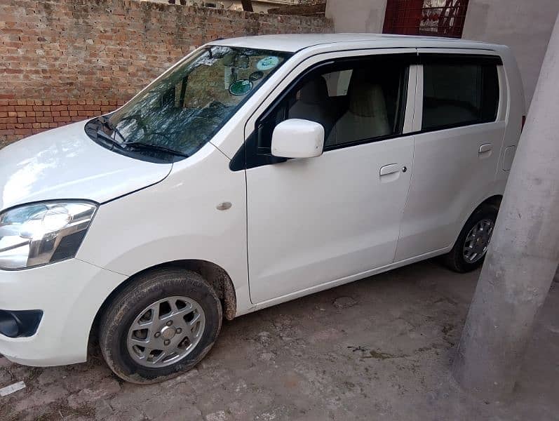 Suzuki Wagon R 2018 2