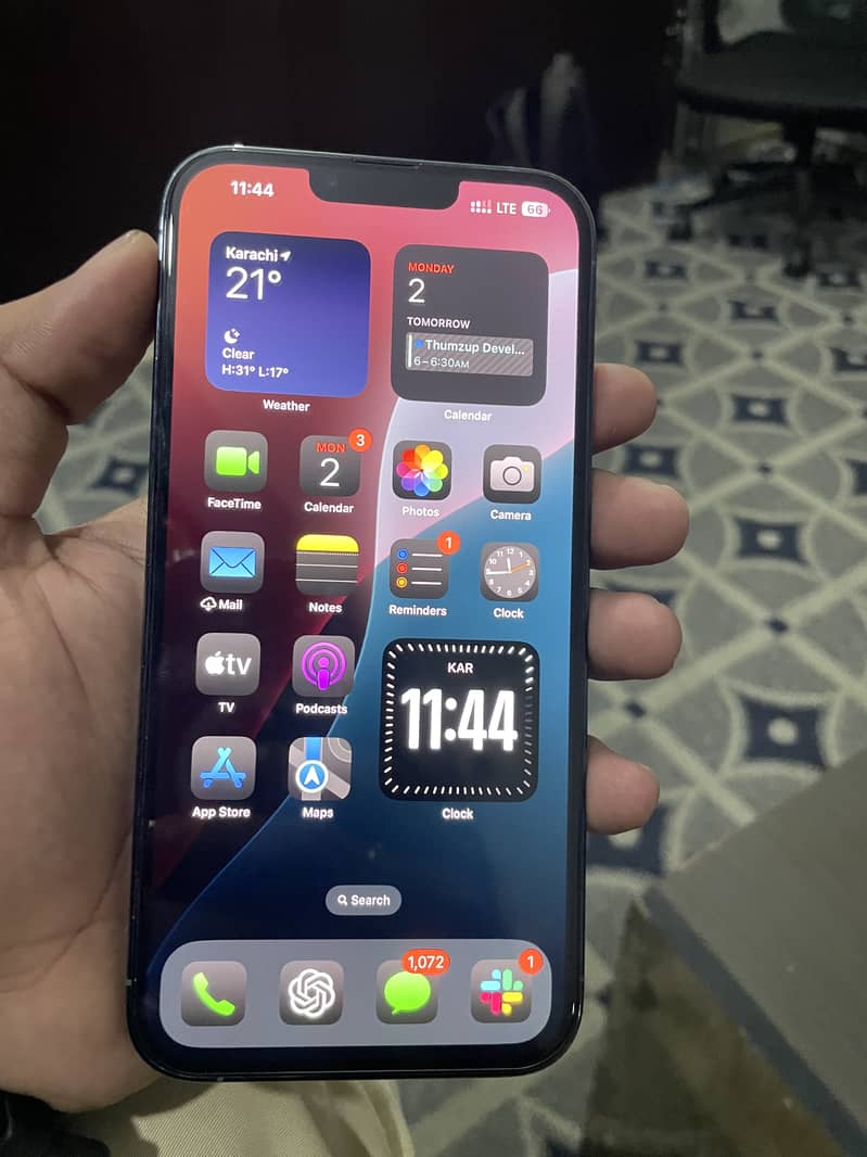 Iphone 13 Pro Max PTA Approved 1