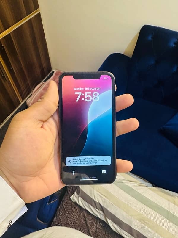 Iphone 11 256gb Pta approved 1