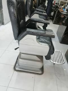 3 barber chair for sale good condition