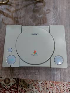 ps1 | PlayStation 1 without wires and controller