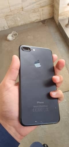 I phone 7 Plus PTA Approved