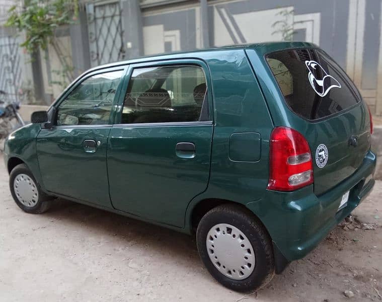 Suzuki Alto Lapin 2001 14