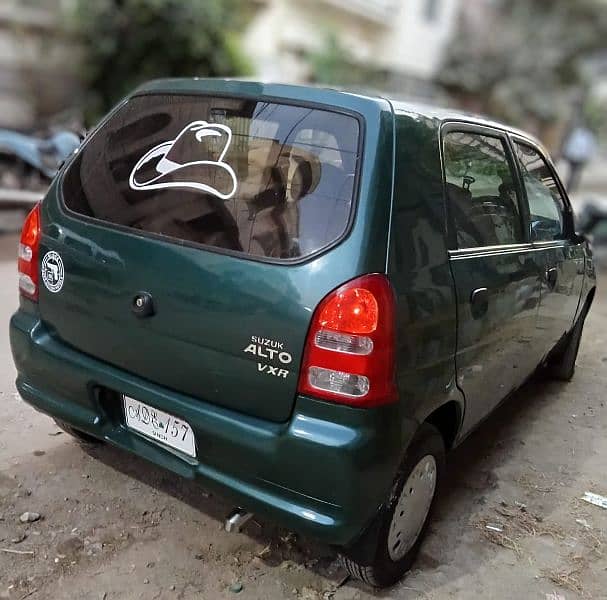 Suzuki Alto Lapin 2001 18