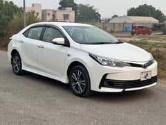 Toyota Corolla Altis 1.6