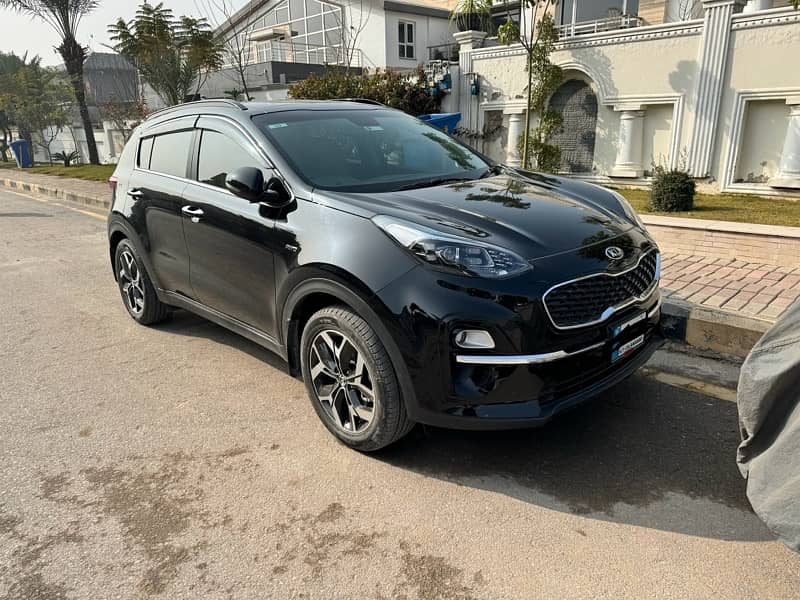 KIA Sportage 2023 0