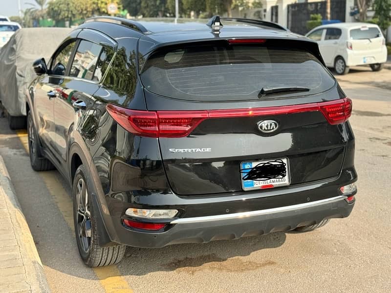 KIA Sportage 2023 2