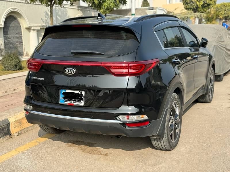 KIA Sportage 2023 3