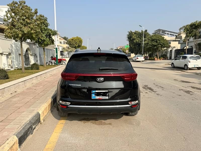 KIA Sportage 2023 6