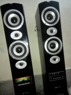 Audionic BT 7.7 Home theater Speakers