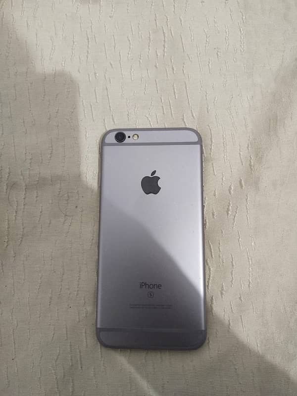 iPhone 6s pta proved 3