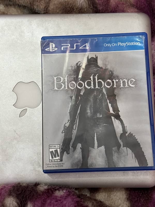 Blood Borne Imported From USA 1