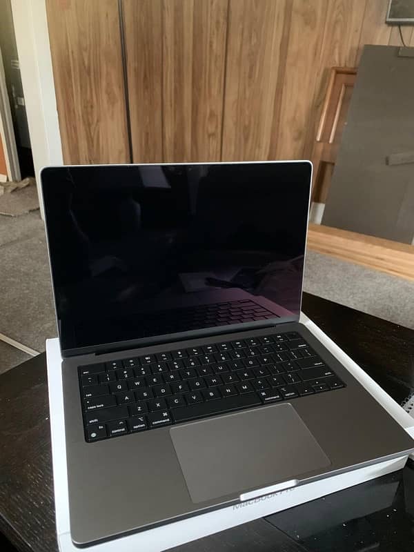 Macbook M3 Pro 14 inch Brand New 6