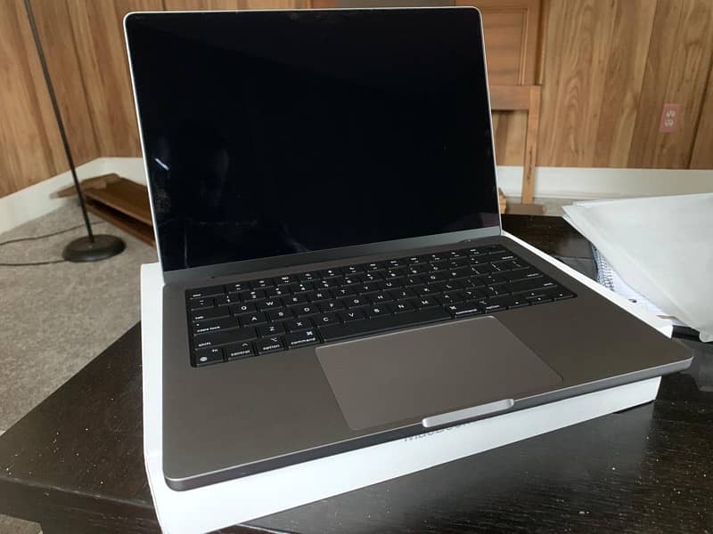 Macbook M3 Pro 14 inch Brand New 7