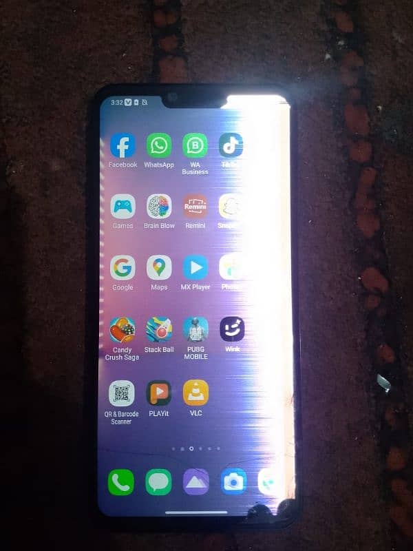 LG g8 ThinQ 4gb 128gb non pta read add 2