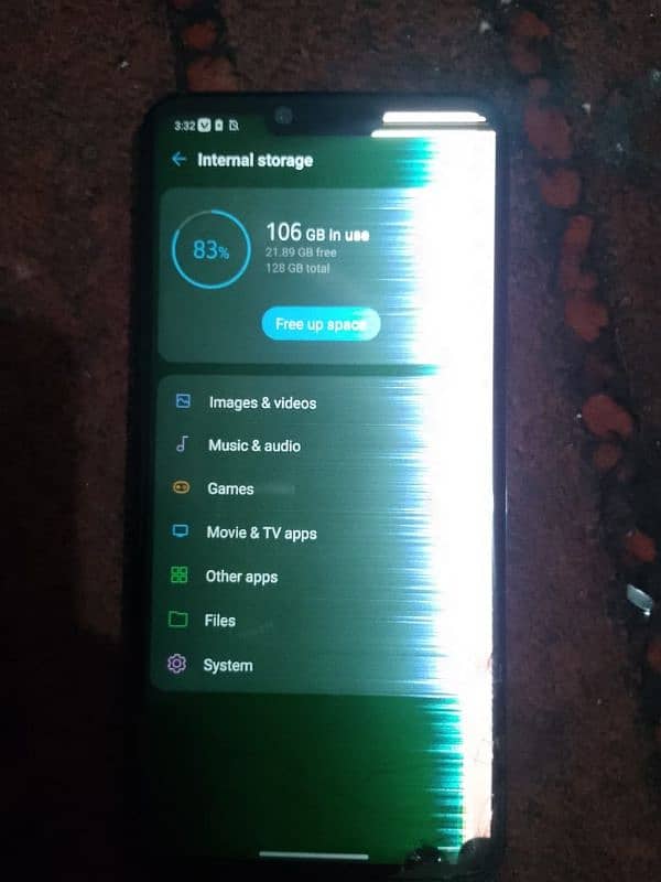 LG g8 ThinQ 4gb 128gb non pta read add 10