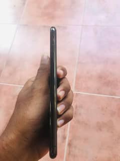 i phone xs max jv black colour 64 gb 82 health janwan phone