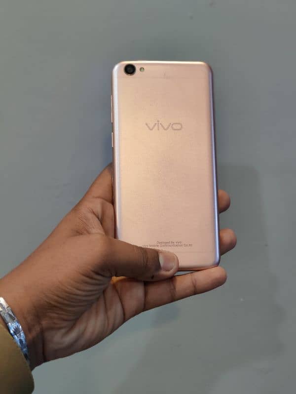 vivo y55 4gb,64gb dual sim 1