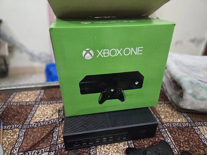 Xbox One 512 GB 2