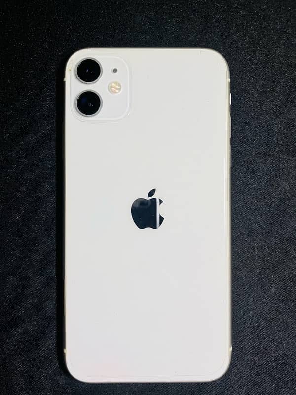 IPHONE 11 (PTA) Approved 1