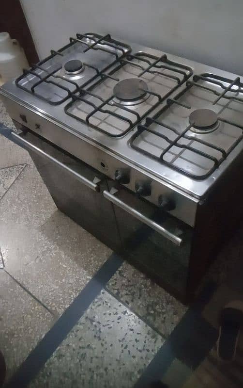 cooking range 0