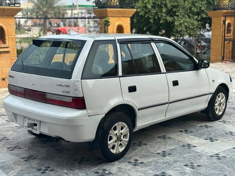 Suzuki Cultus VXR 2006 6