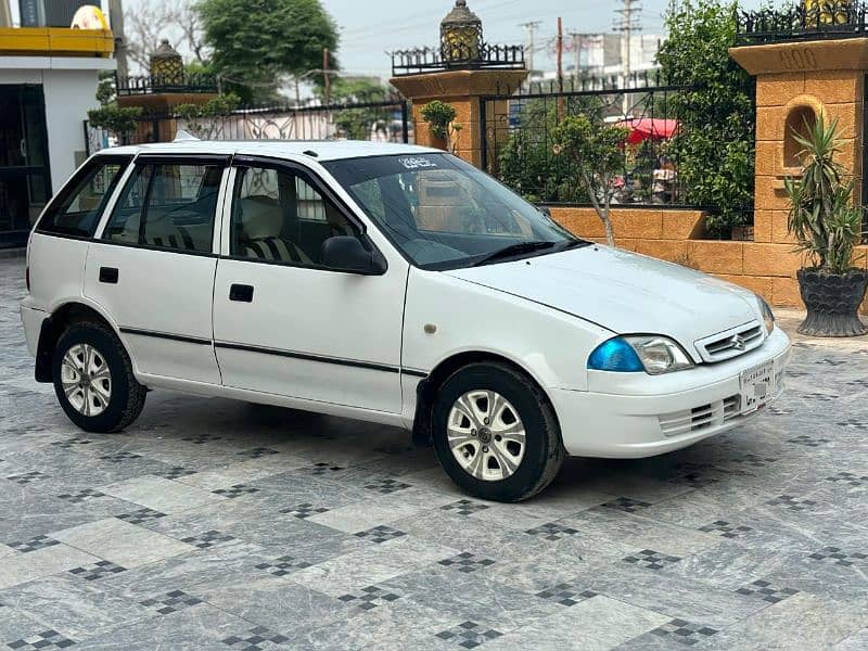 Suzuki Cultus VXR 2006 9